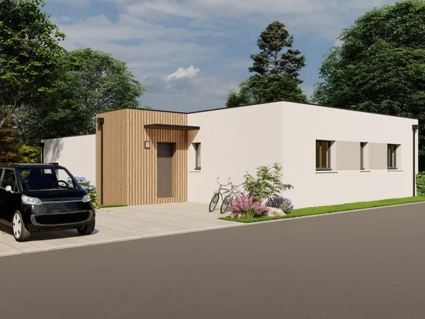 Maison 4 pièces 104 m² 