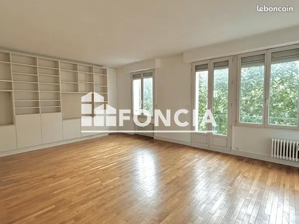 Appartement 3 Pièces 92.4m² à vendre 305000 - Rouen 76000 