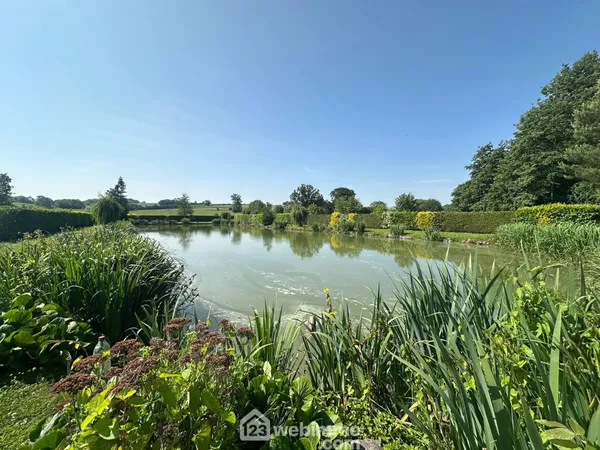 Etang - 9231m² - Houry 
