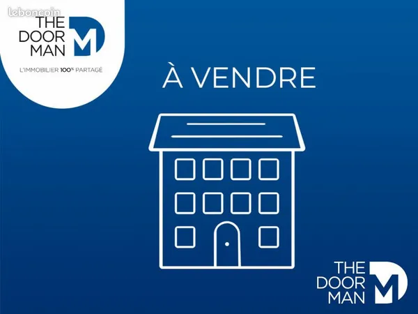 Appartement 1 pièce 100 m² 