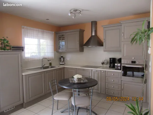 Villa plain-pied de 97m² 