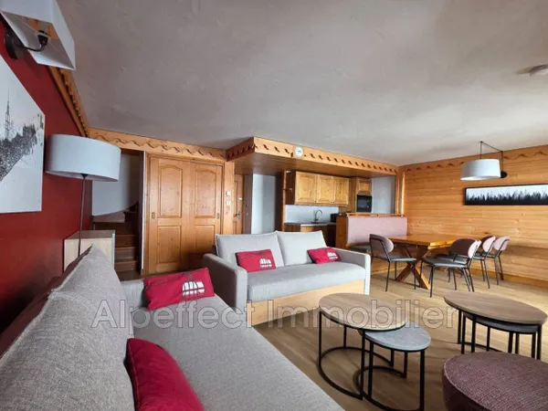 Duplex 5 pièces 79 m² 