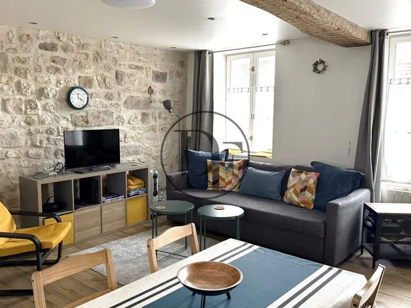 Maison 3 pièces 52 m² 