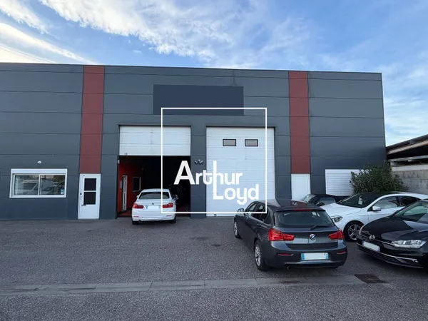 Local d'activité 510 m² 