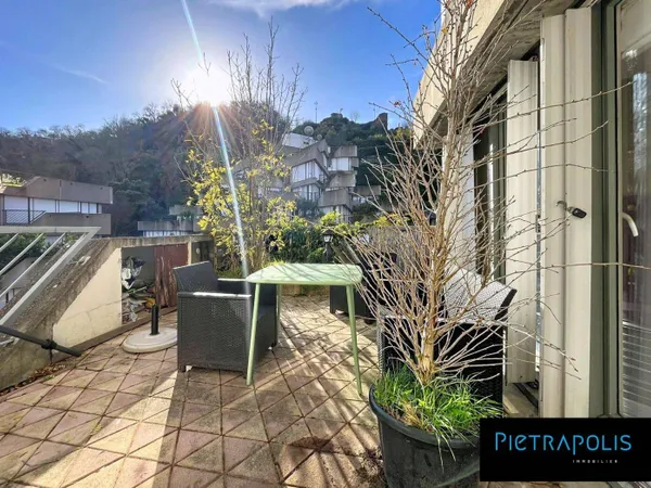 Appartement 4 pièces 86 m² 