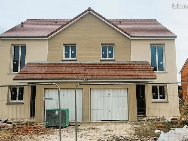 Maison 4 pièces 80 m² 