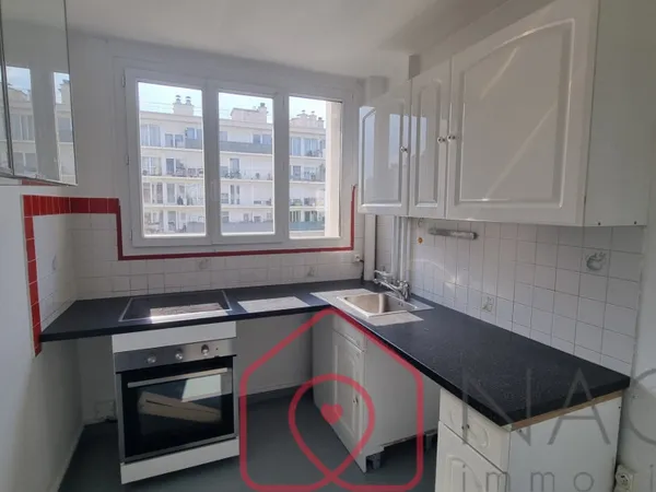 Appartement 3 pièces 55 m² 