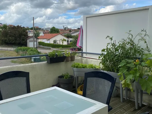 Appartement 3 pièces 80 m² 