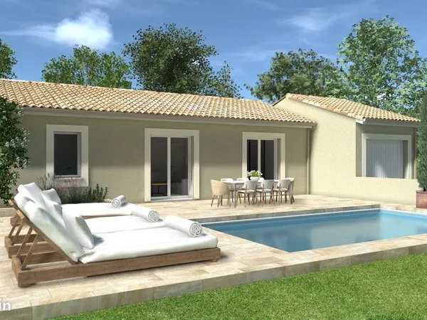 Maison 4 pièces 95 m² 