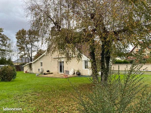 Maison 4 pièces 96 m² 