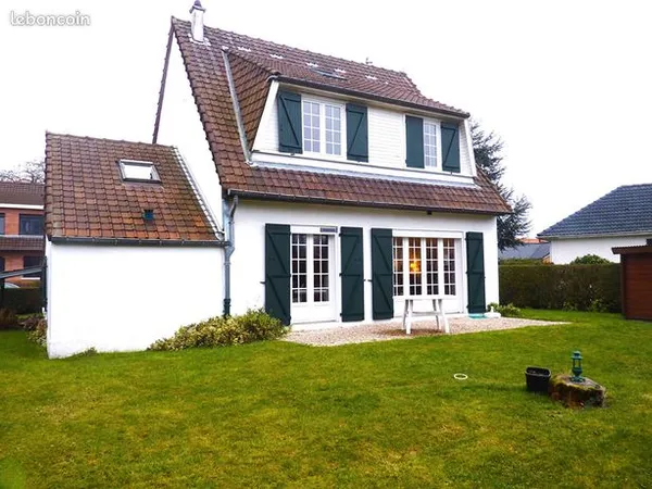 Maison 4 pièces 101 m² 