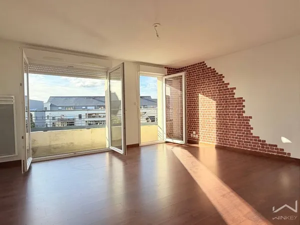 Appartement 4 pièces 74 m² 