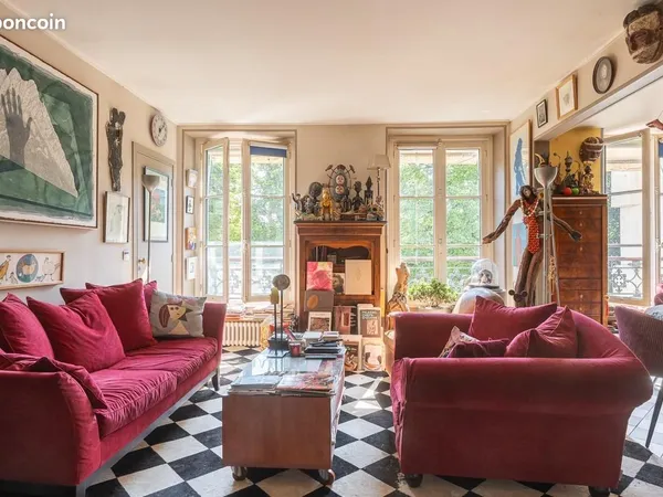 Viager occupé, bouquet unique 1 399 000 
