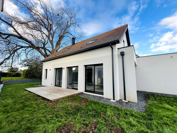 Maison 6 pièces 114 m² 