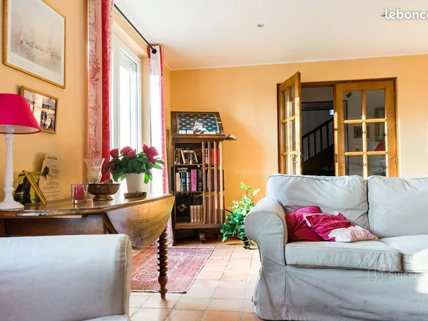 Ferme 10 pièces 306 m² 