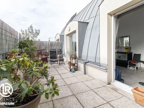 Duplex 5 pièces 114 m² 