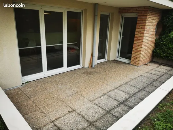 Appartement T2 à louer 
