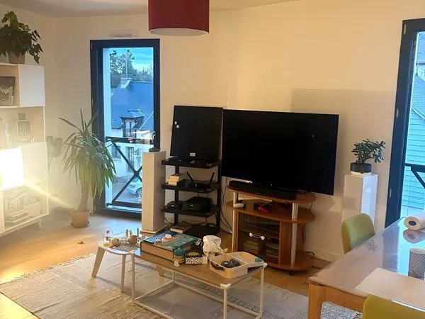 Très bel appartement triplex - Centre de Vern-sur-Seiche 