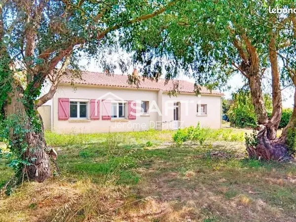 Maison 6 pièces 131 m² 