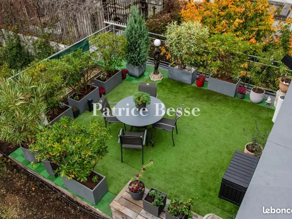 Appartement 4 pièces 113 m² 