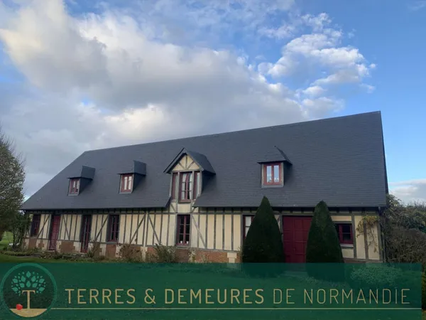 Maison de campagne 8 pièces 248 m² 