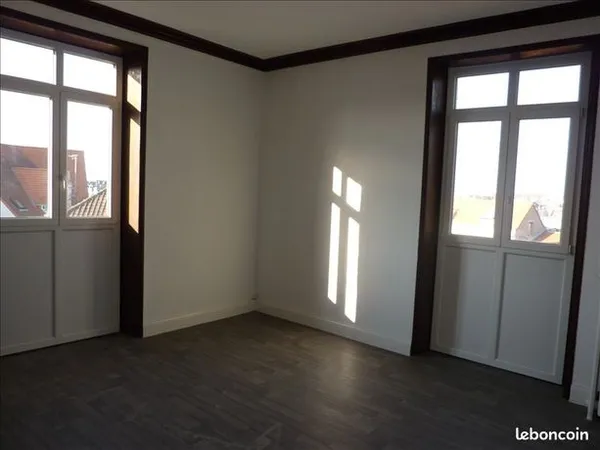 Appartement 3 pièces 69 m² 
