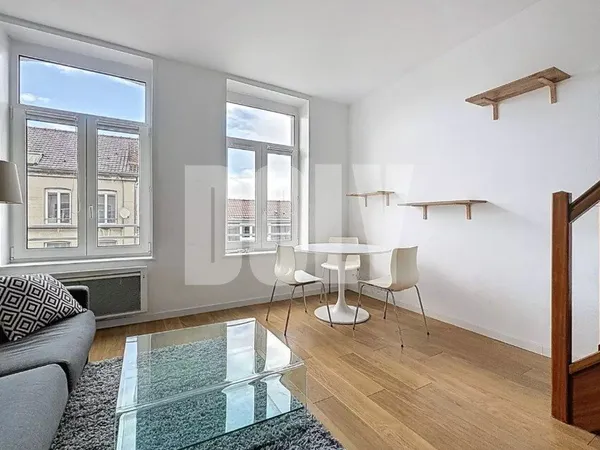 Exclusivité Doly - Duplex Boulogne 
