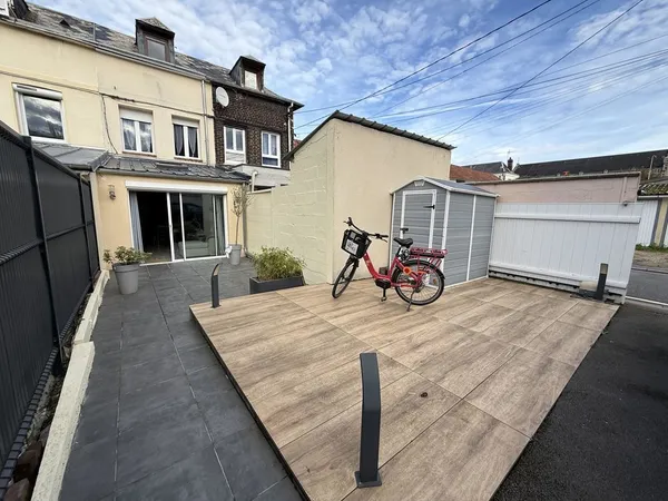 Maison 3 pièces 