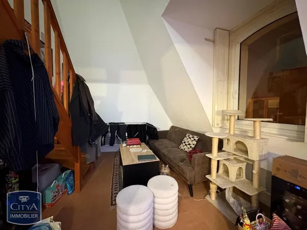 Appartement 1 pièce 25 m² 