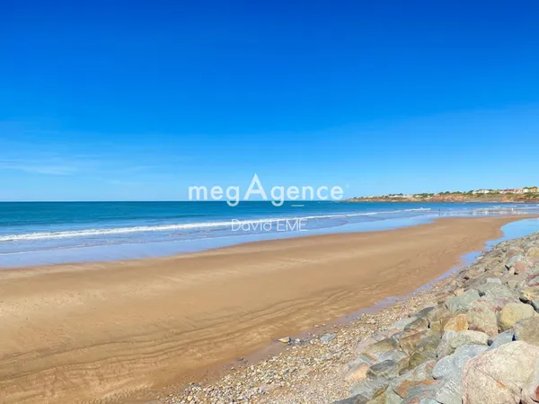 Appartement 3 Pièces, 27 m2, BRETIGNOLLES SUR MER 