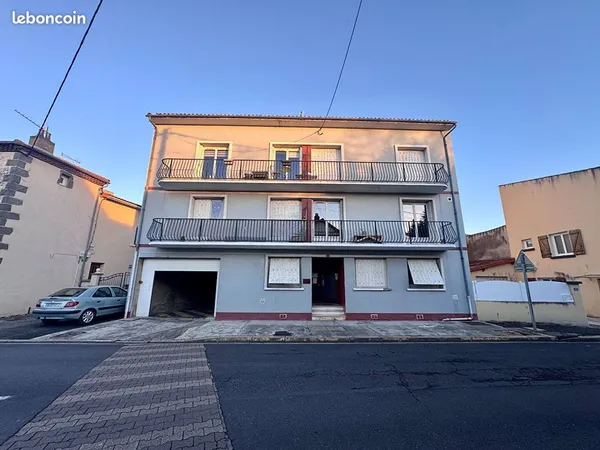 Appartement 3 pièces 78 m² 