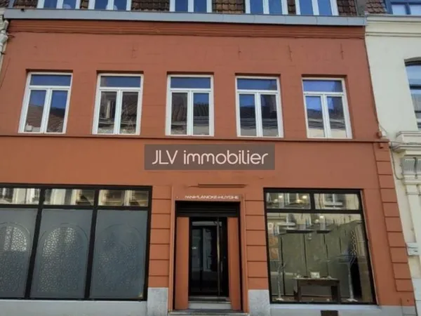 Bureaux 430 m² 