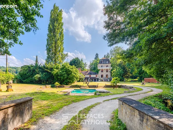 Propriété 14 pièces 360 m² 