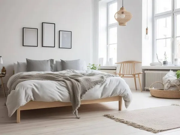 Appartement 4 pièces 83 m² 