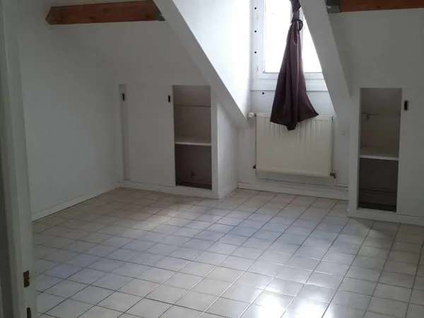 Appartement 2 pièces 36 m² 