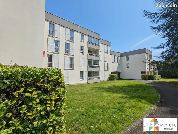 Appartement 5 pièces 97 m² 