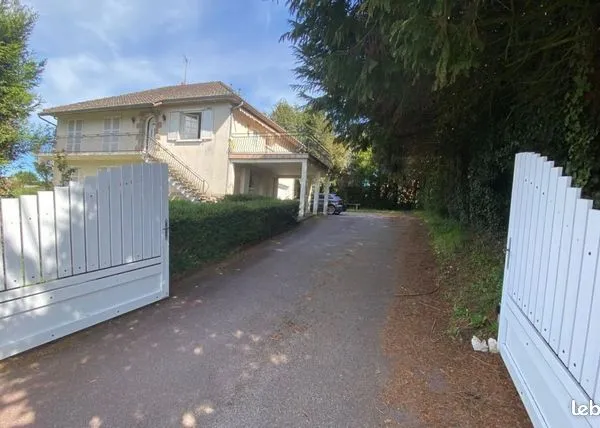 Maison 5 pièces 124 m² 