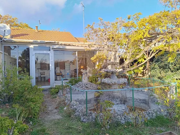 Maison de plain-pied 3 pièces 70 m² 