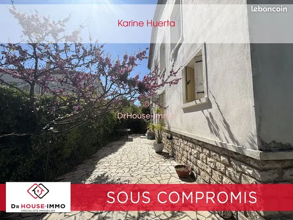 Maison 3 pièces 63 m² 