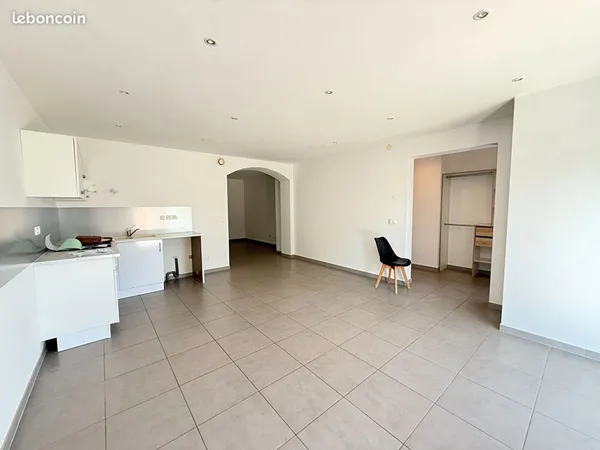 Appartement 3 pièces 75 m² 