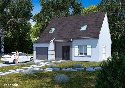 Maison 5 pièces 98 m² 