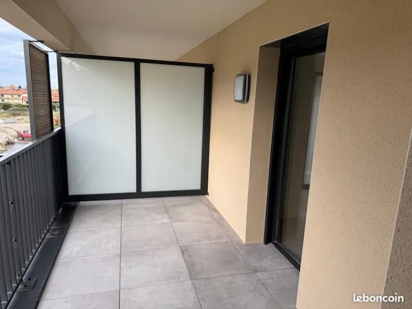 Appartement 2 pièces 53 m² 