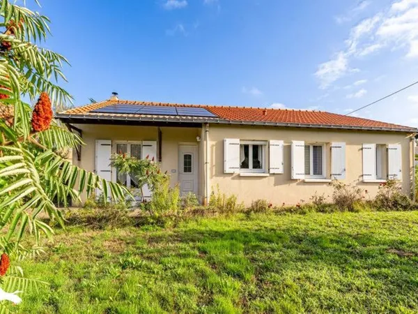 Maison de 5 pièces principales 