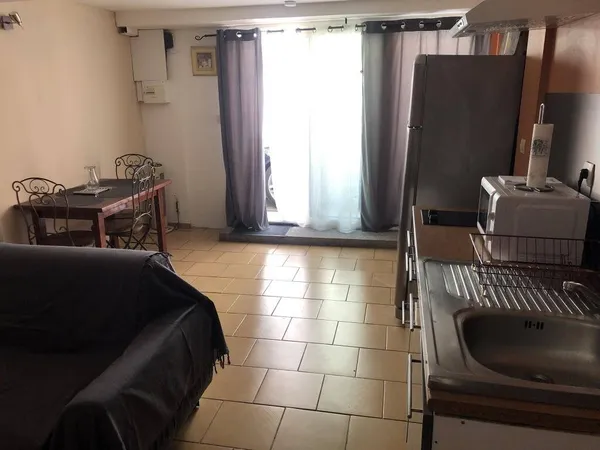 Appartement 2 pièces 33 m² 