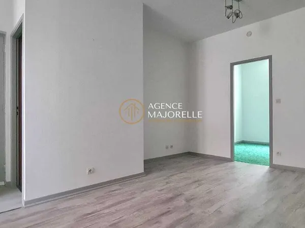 Appartement 2 pièces 38 m² 