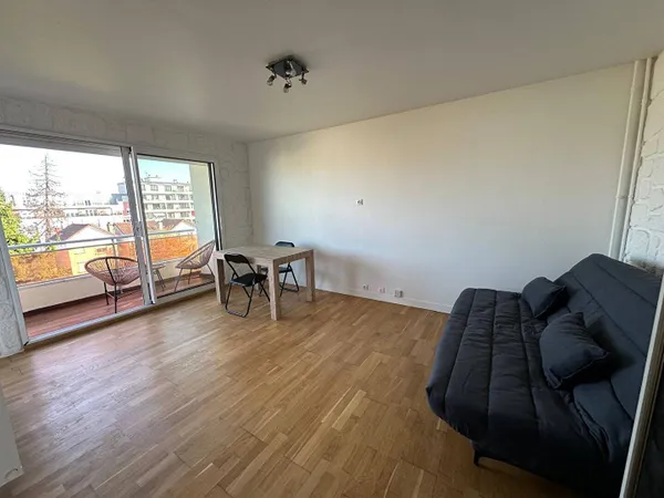 Appartement 1 pièce 26 m² 