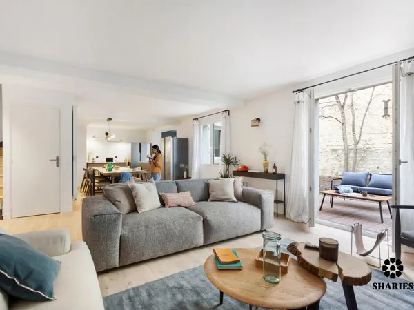 Loue chambre en colocation - Nanterre 92000 