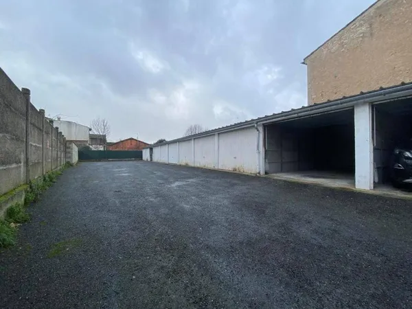 Parking 15 m² 