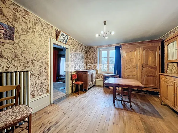 Maison 3 pièces 78 m² 