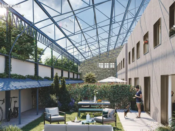 Maison 4 pièces 93 m² 